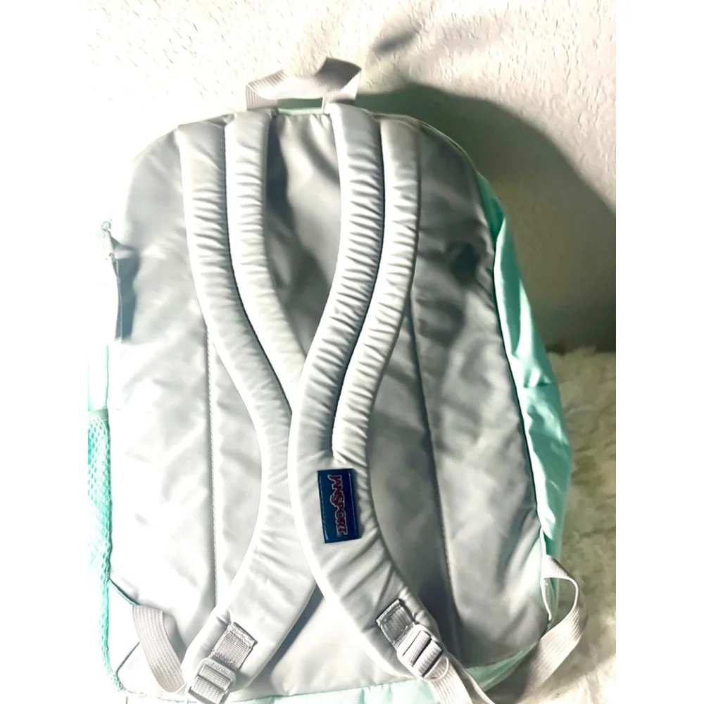 Jansport Bog Student Backpack Green